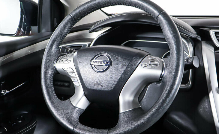Nissan Murano - Фото 12