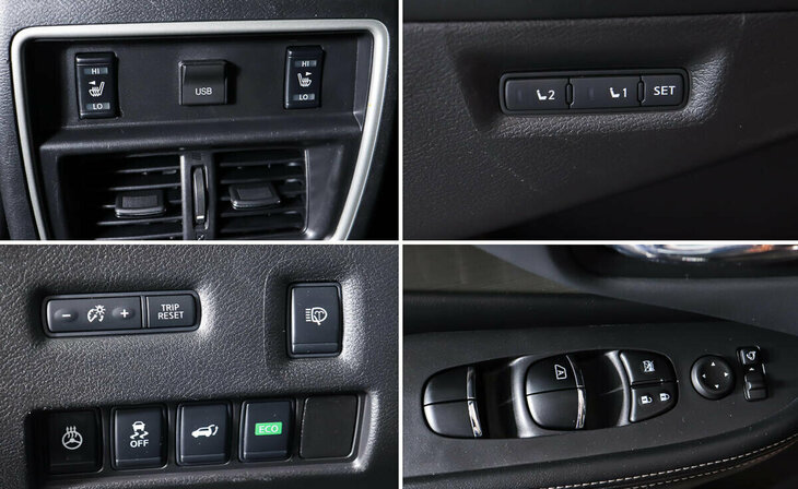 Nissan Murano - Фото 16