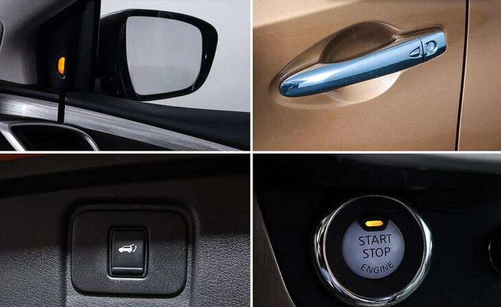 Nissan Murano - Фото 18