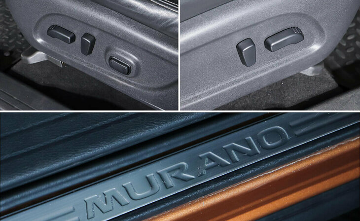 Nissan Murano - Фото 19