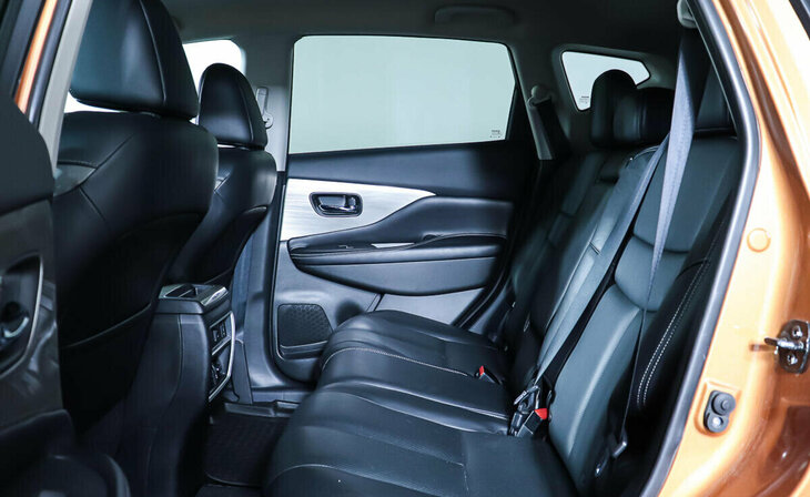 Nissan Murano - Фото 20