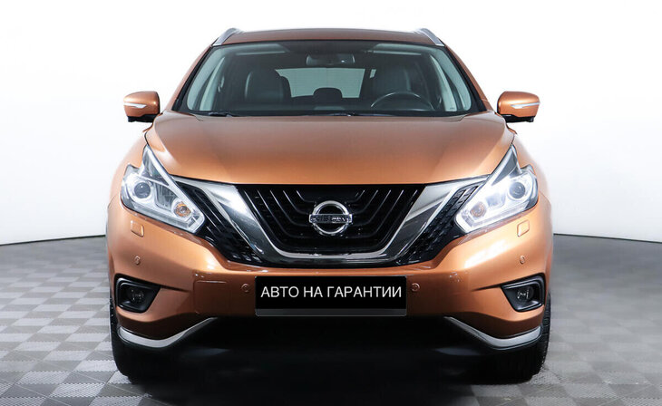 Nissan Murano - Фото 1