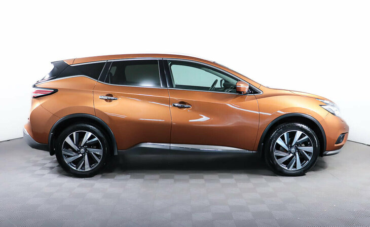 Nissan Murano - Фото 3
