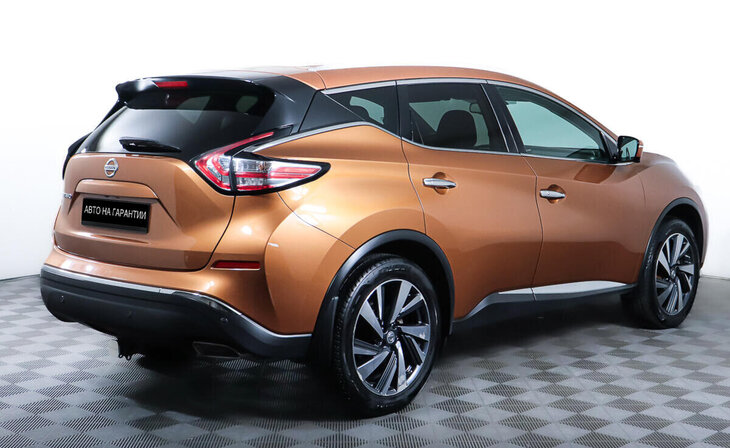 Nissan Murano - Фото 4
