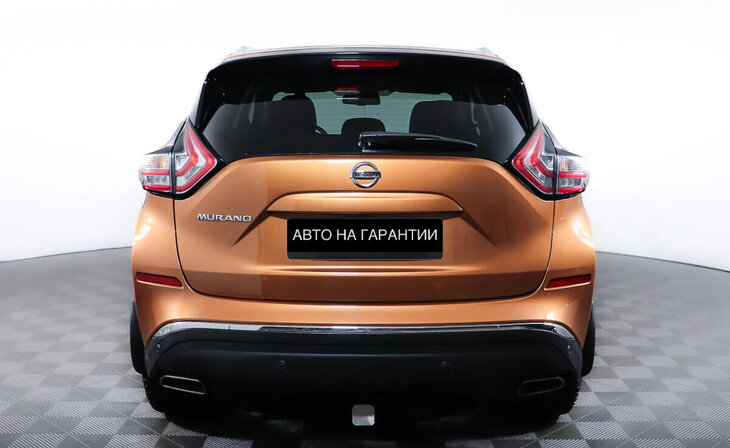 Nissan Murano - Фото 5