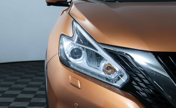 Nissan Murano - Фото 6