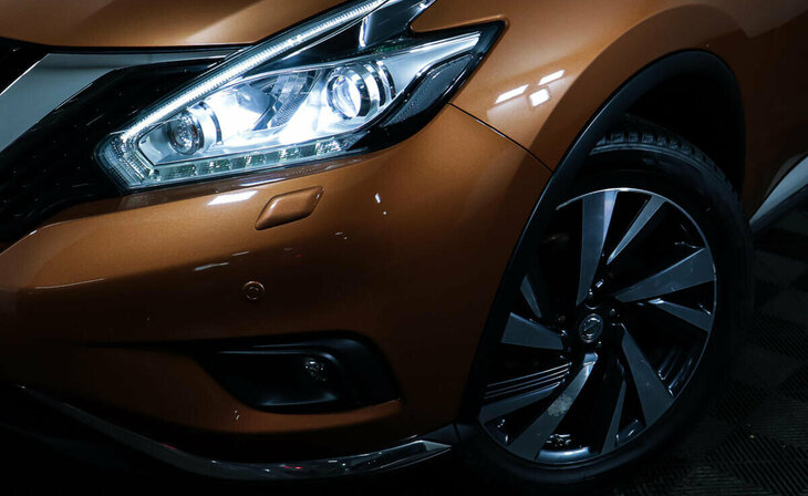 Nissan Murano - Фото 7