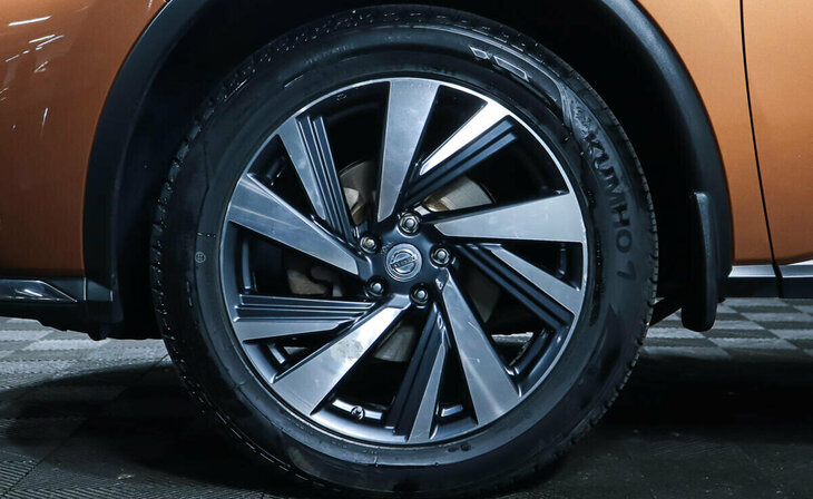 Nissan Murano - Фото 8