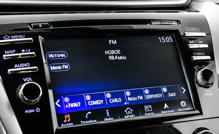 Nissan Murano - Фото 9