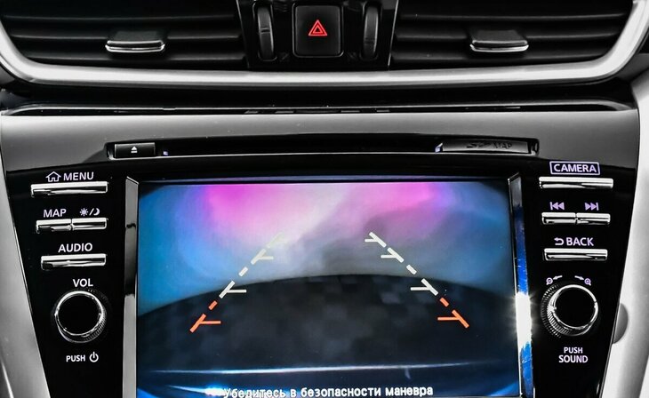 Nissan Murano - Фото 11