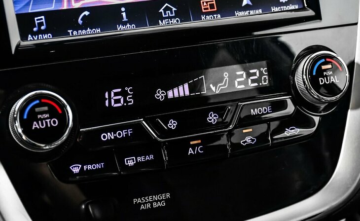 Nissan Murano - Фото 12