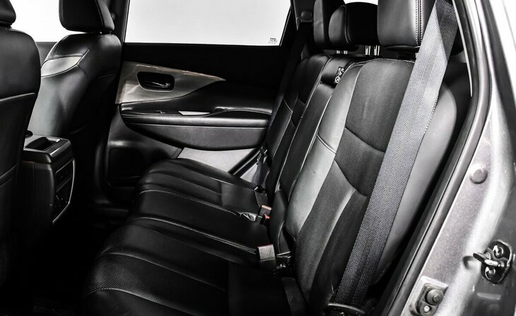 Nissan Murano - Фото 17