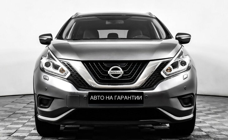 Nissan Murano - Фото 1