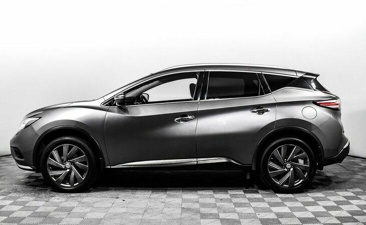 Nissan Murano - Фото 2