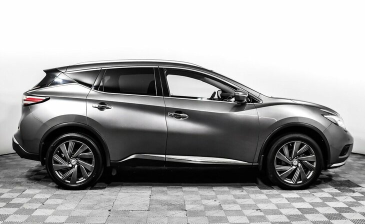 Nissan Murano - Фото 3