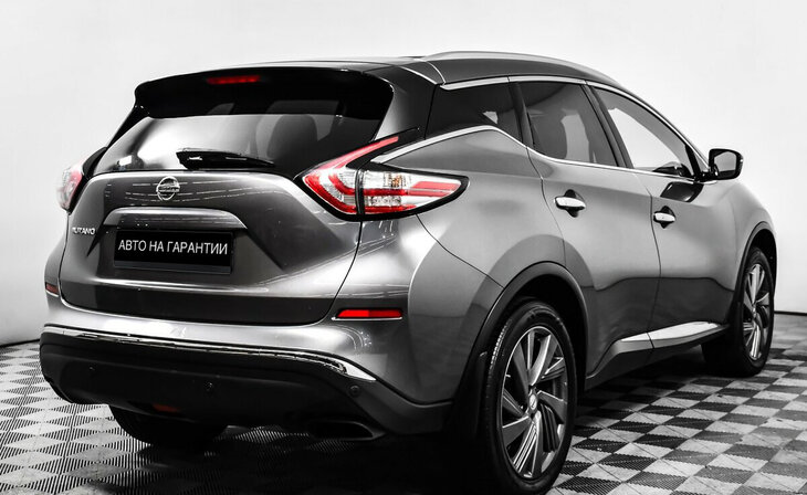 Nissan Murano - Фото 4