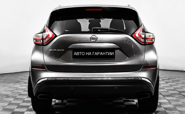 Nissan Murano - Фото 5
