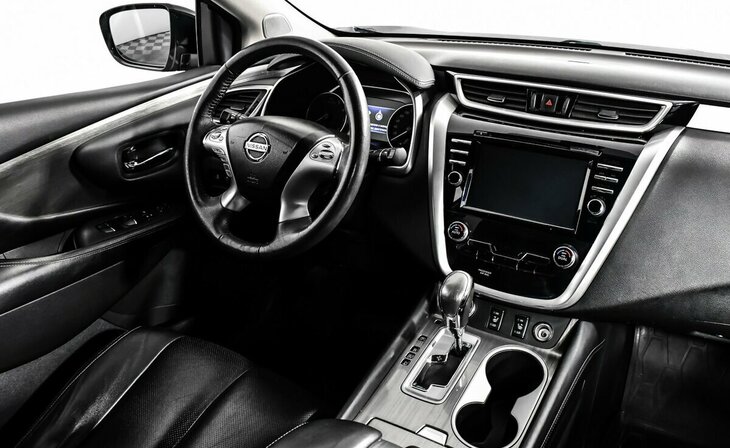 Nissan Murano - Фото 6