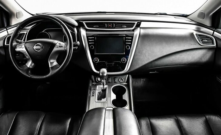 Nissan Murano - Фото 7