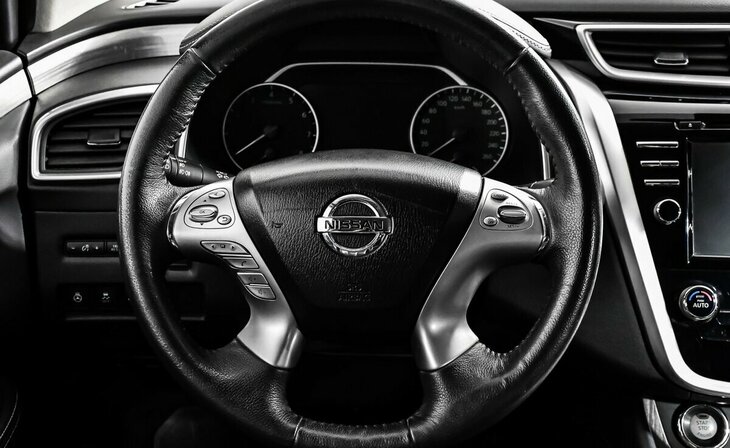 Nissan Murano - Фото 8