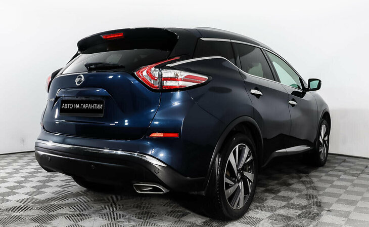 Nissan Murano - Фото 2