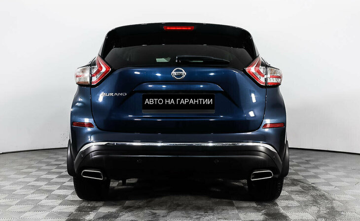 Nissan Murano - Фото 3