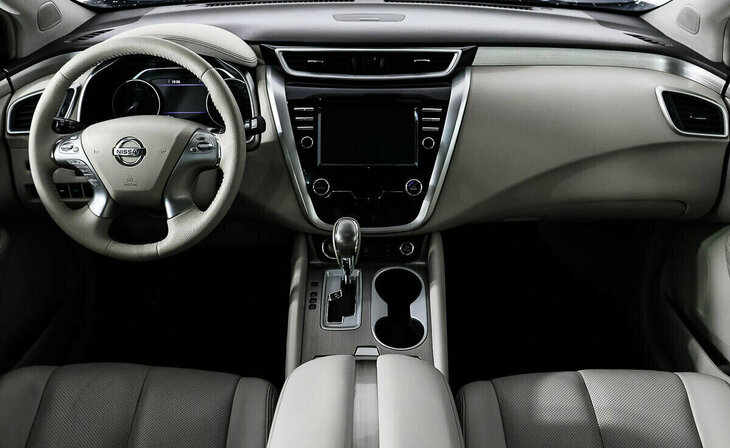 Nissan Murano - Фото 4