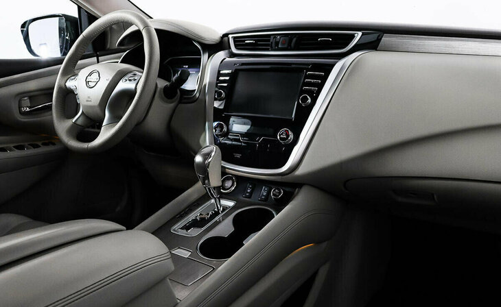 Nissan Murano - Фото 5