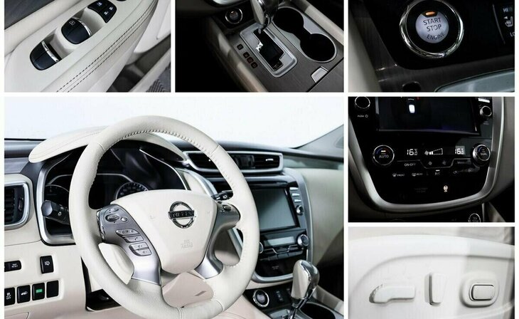 Nissan Murano - Фото 6