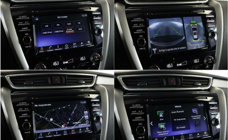Nissan Murano - Фото 9
