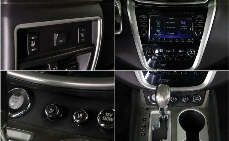 Nissan Murano - Фото 10