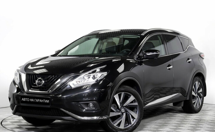 Nissan Murano - Фото 0