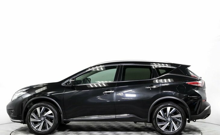 Nissan Murano - Фото 2
