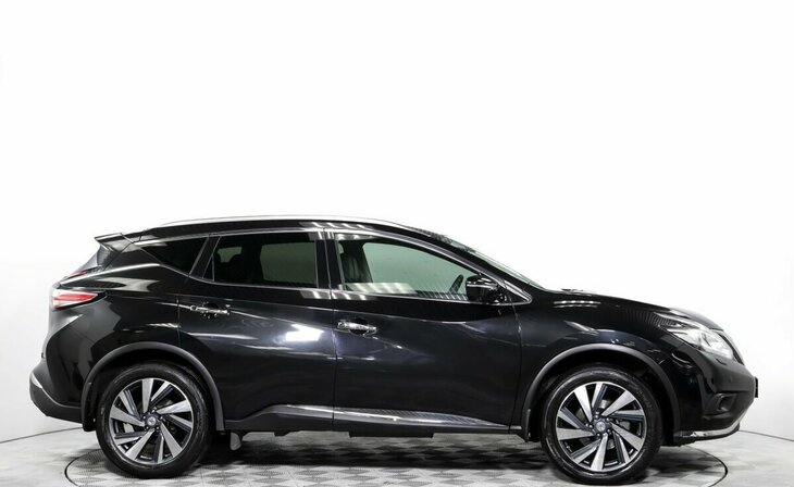 Nissan Murano - Фото 3