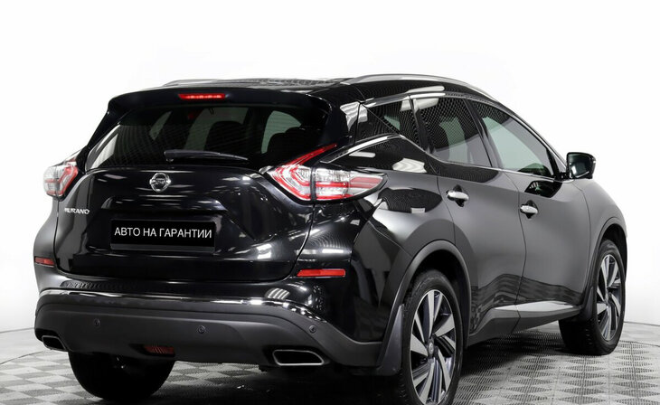 Nissan Murano - Фото 4