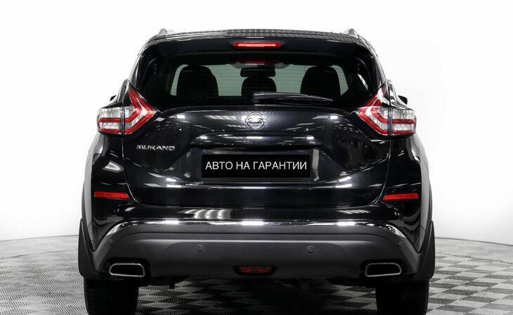 Nissan Murano - Фото 5