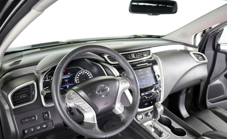 Nissan Murano - Фото 8