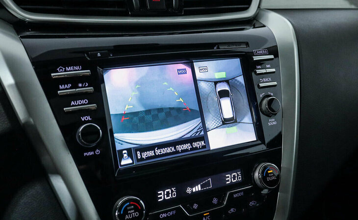 Nissan Murano - Фото 9