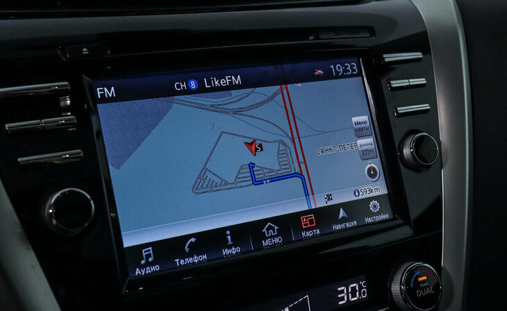 Nissan Murano - Фото 10