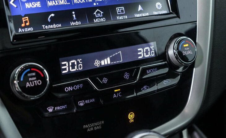 Nissan Murano - Фото 11