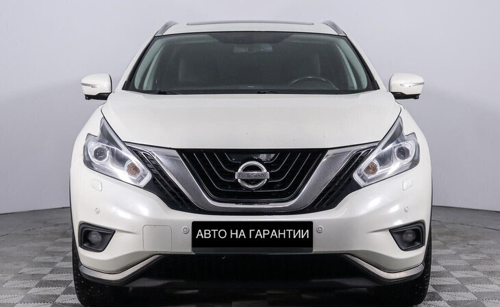 Nissan Murano - Фото 1
