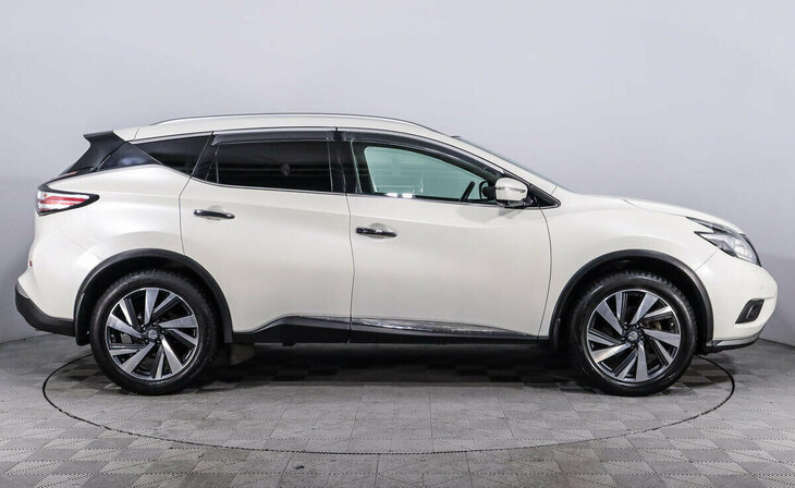 Nissan Murano - Фото 3