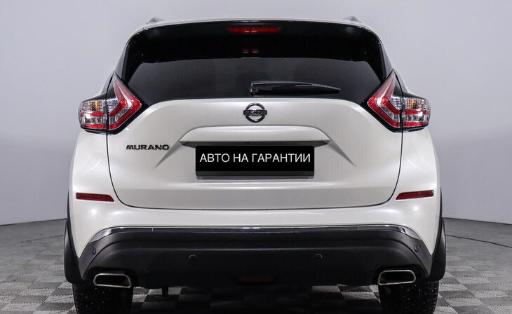 Nissan Murano - Фото 5