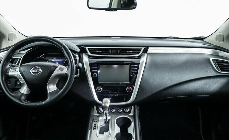 Nissan Murano - Фото 8