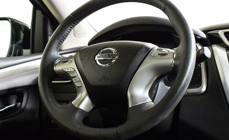 Nissan Murano - Фото 9