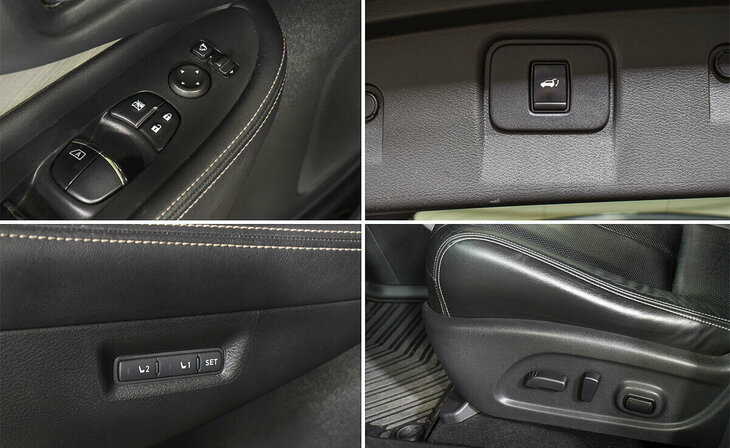Nissan Murano - Фото 12