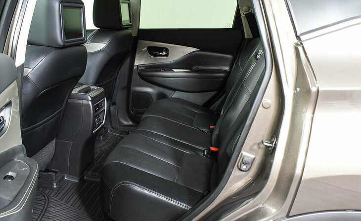 Nissan Murano - Фото 15