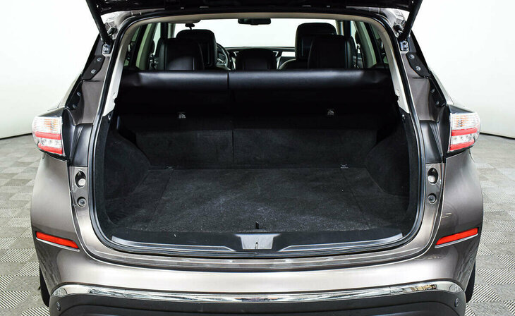 Nissan Murano - Фото 16
