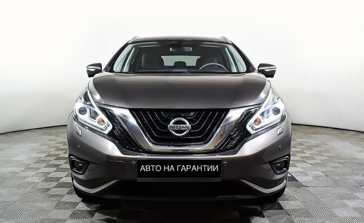 Nissan Murano - Фото 1