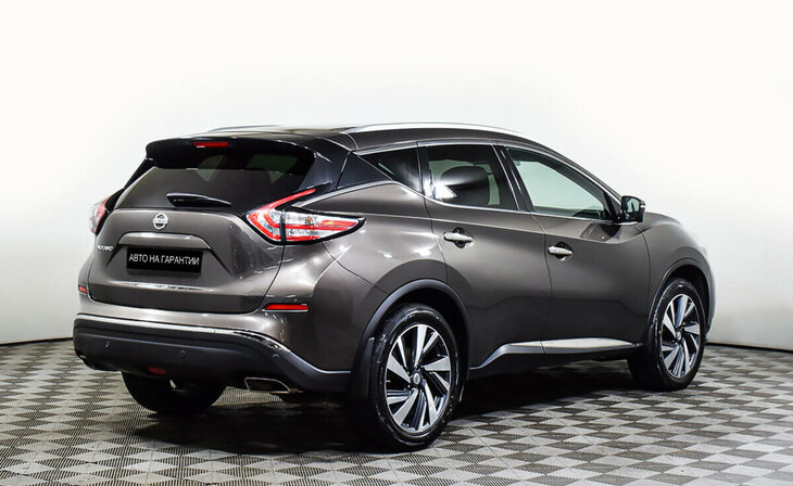 Nissan Murano - Фото 2